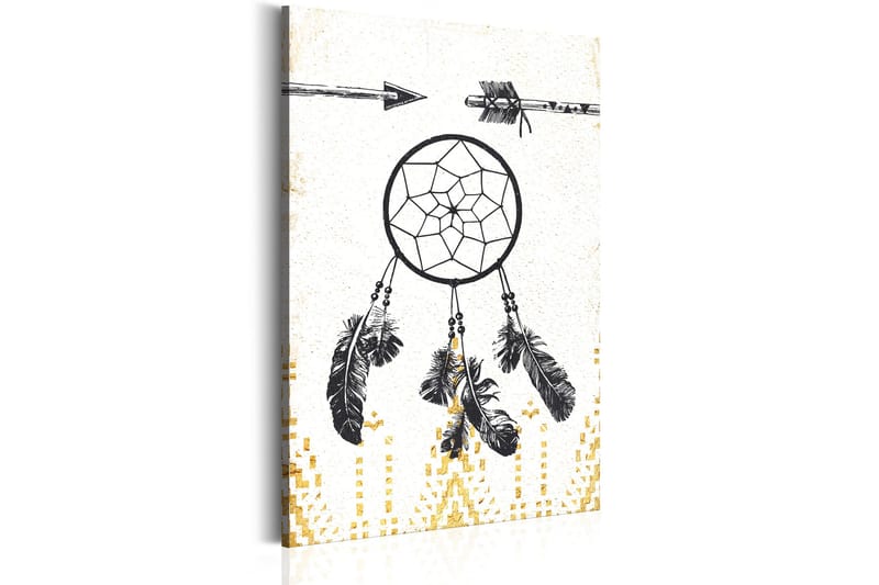 Tavla My Home: Dreamcatcher 80x120 cm
