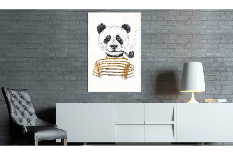 Tavla My Home: Time to Rest 80x120 cm - Inredning - Tavlor & posters - Canvastavla