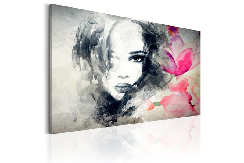 Tavla Mysterious Look 120x80 cm