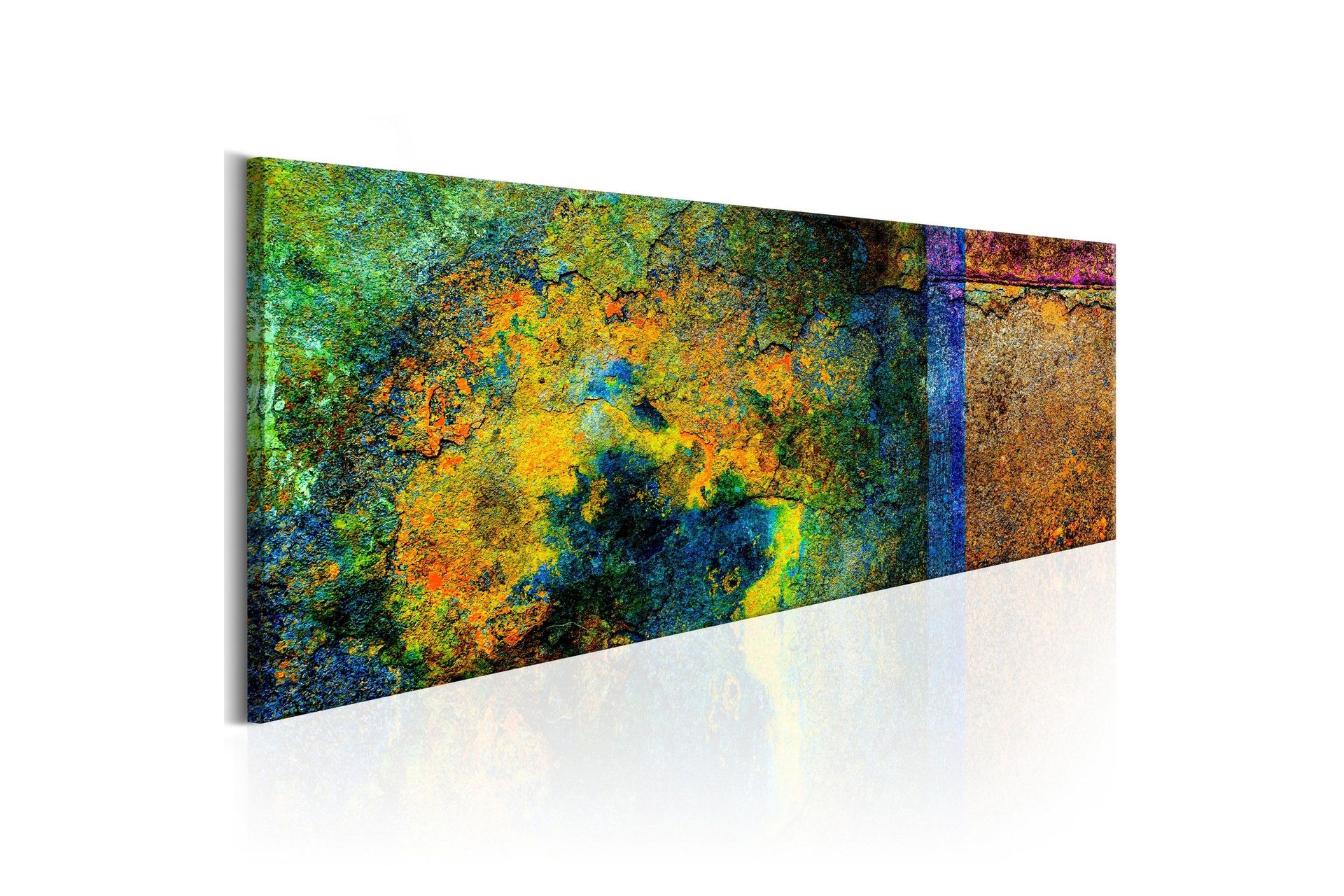 Tavla Mystery Of The Sun Cave 120x40 cm -