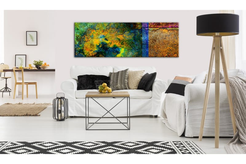 Tavla Mystery Of The Sun Cave VALUE_MISSING_2 120x40 - Inredning - Tavlor & posters - Canvastavla