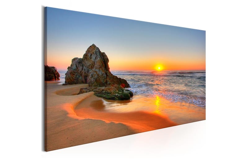Tavla New Day (1 Part) Narrow VALUE_MISSING_2 120x40 - Inredning - Tavlor & posters - Canvastavla