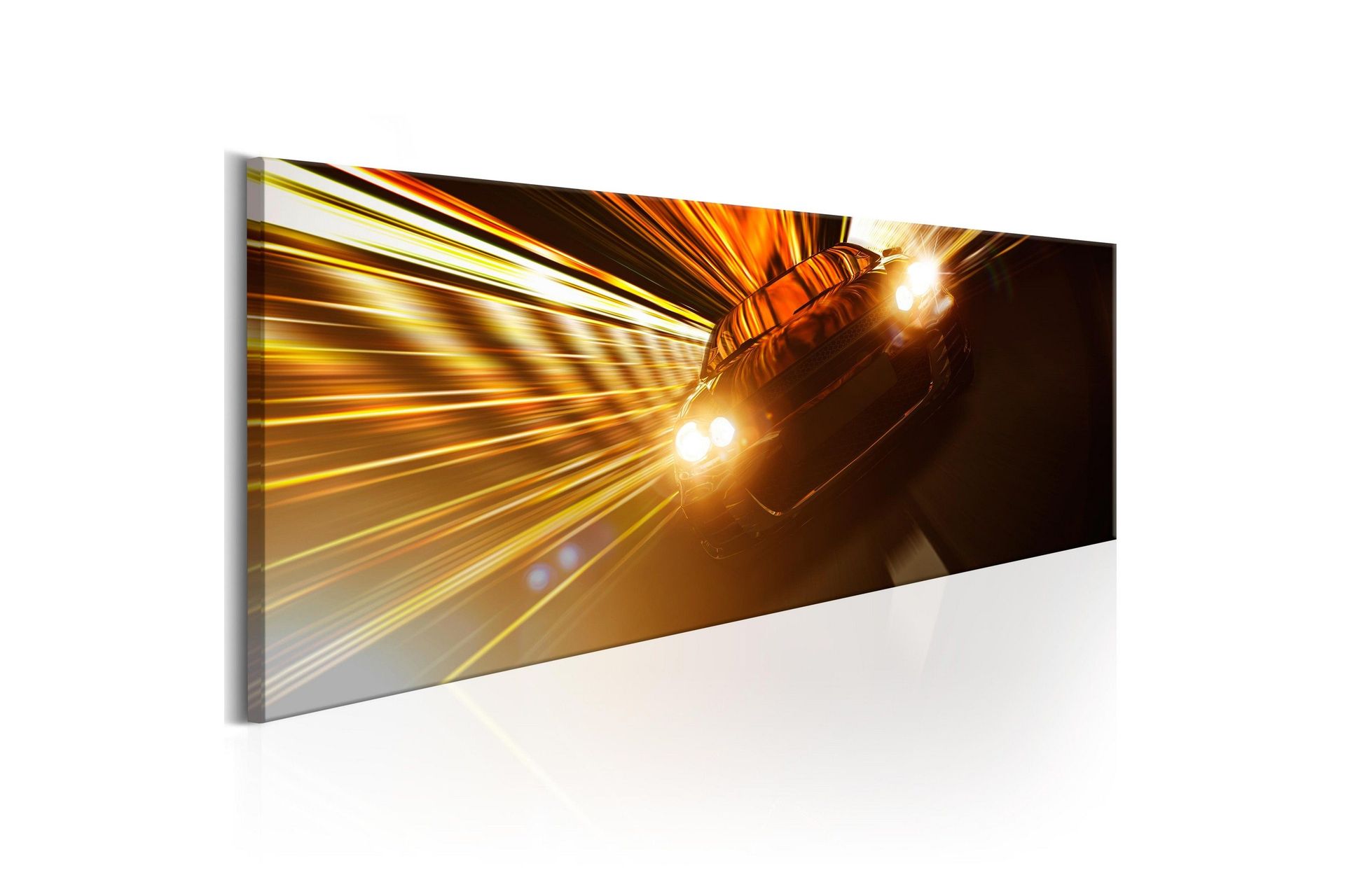 Tavla Night Rally 120x40 cm -