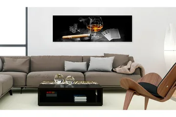 Tavla Noir Désir 120x40 cm - Inredning - Tavlor & posters - Canvastavla