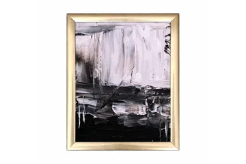Tavla Notional med Ram Flerfärgad - 23,5x28,5 cm - Inredning - Tavlor & posters - Canvastavla