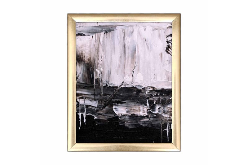 Tavla Notional med Ram Flerfärgad, 23,5x28,5 cm