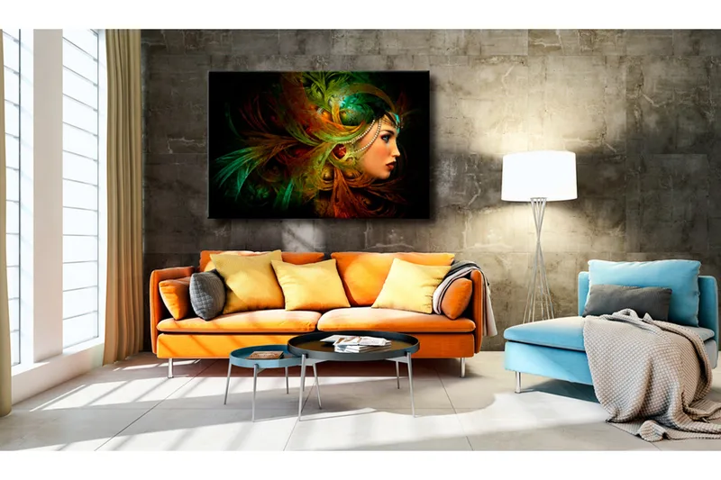 Tavla Queen of the Forest 120x80 cm - Inredning - Tavlor & posters - Canvastavla