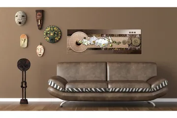 Tavla Quote 135x45 cm - Inredning - Tavlor & posters - Canvastavla