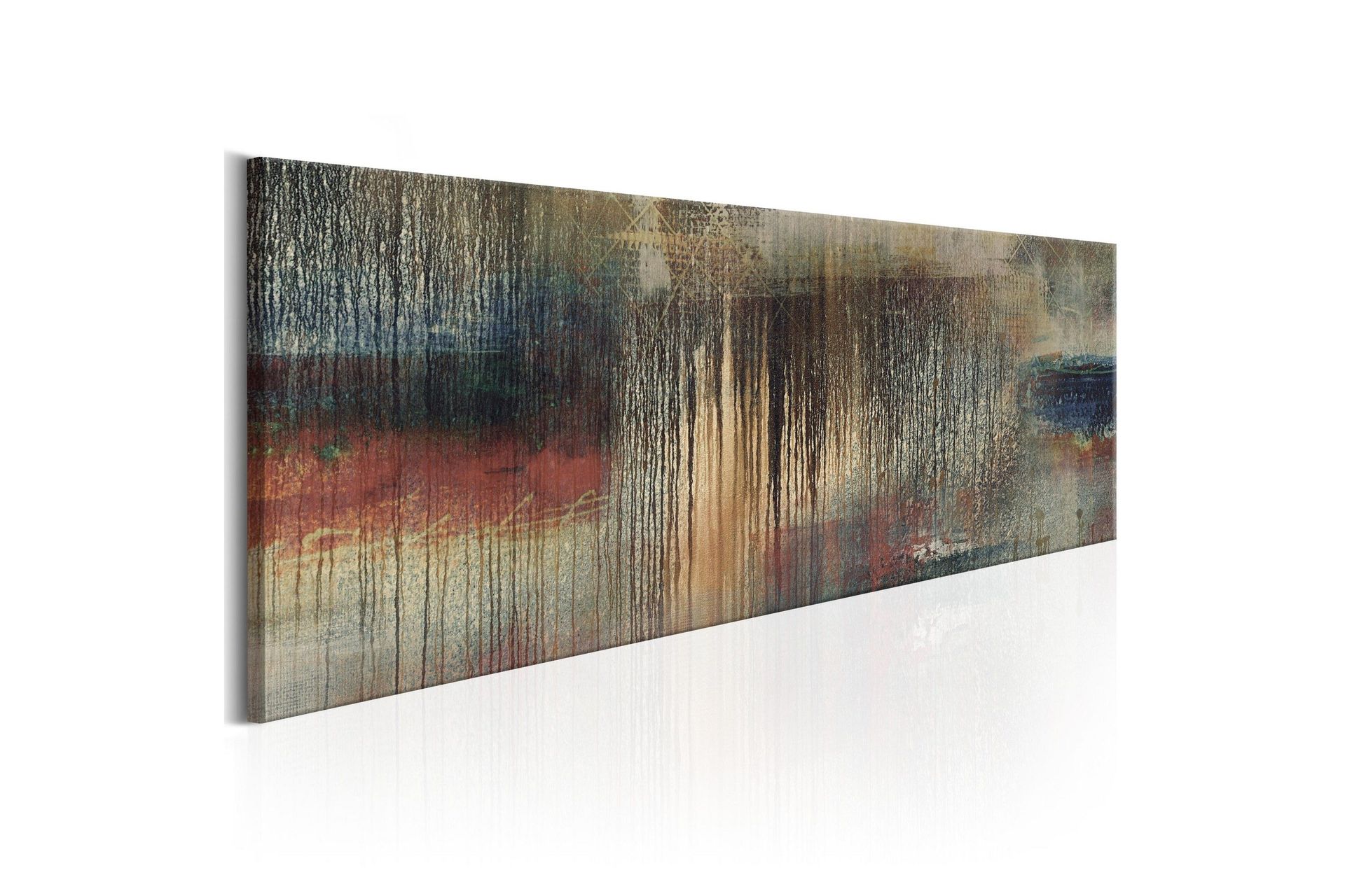 Tavla Rain Of Sadness 120x40 cm -