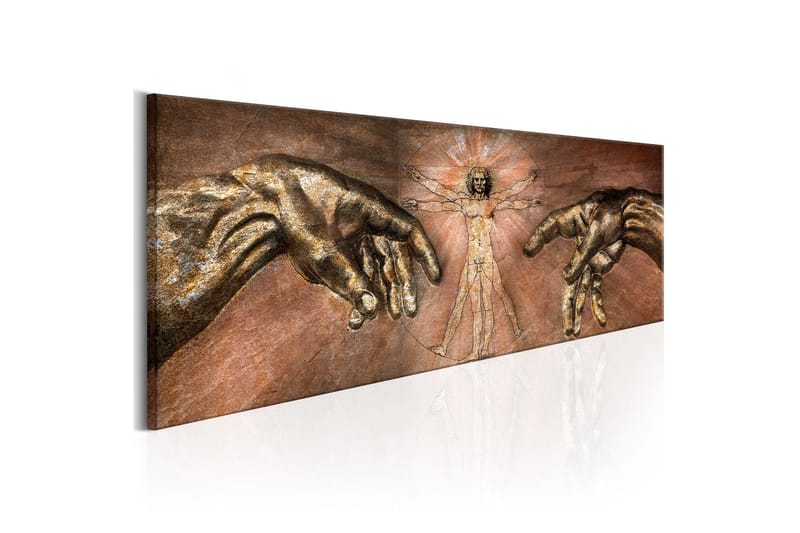 Tavla Renaissance Mix 120x40 - Inredning - Tavlor & posters - Canvastavla