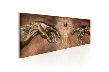 Tavla Renaissance Mix 135x45 - Inredning - Tavlor & posters - Canvastavla