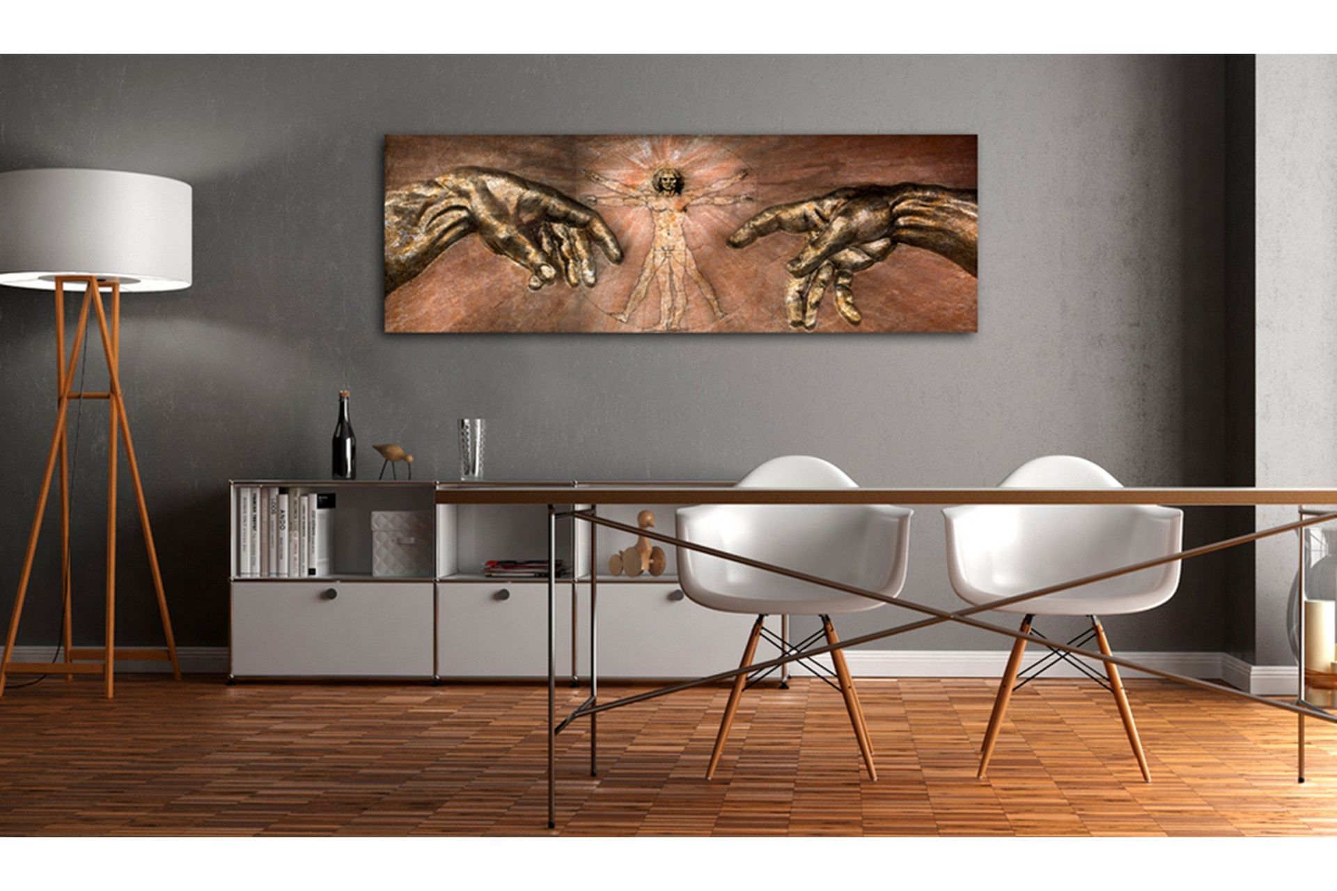 Tavla Renaissance Mix 135x45 -