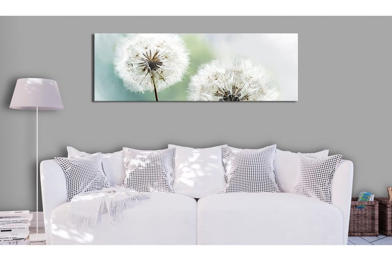 Tavla Romantic Summer 135x45 cm - Inredning - Tavlor & posters - Canvastavla