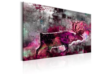 Tavla Ruby Caribou 60x40 VALUE_MISSING_1 - Inredning - Tavlor & posters - Canvastavla