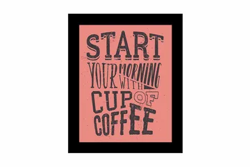 Tavla Sayings med Ram Flerfärgad - 23,5x28,5 cm - Inredning - Tavlor & posters - Canvastavla