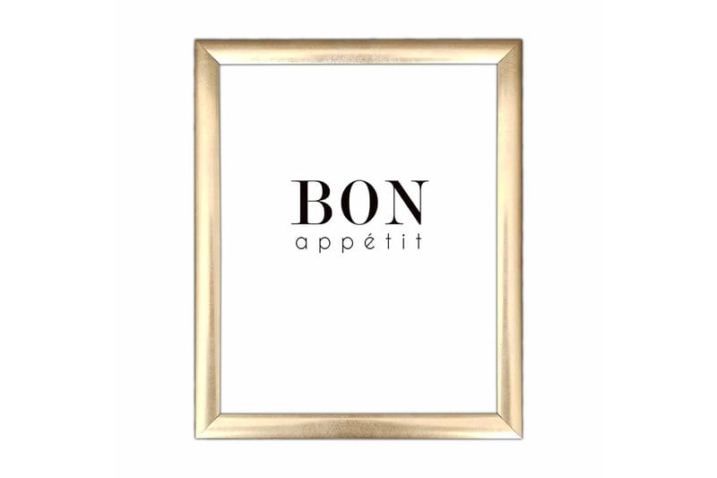 Tavla Sayings med Ram Flerfärgad, 23,5x28,5 cm