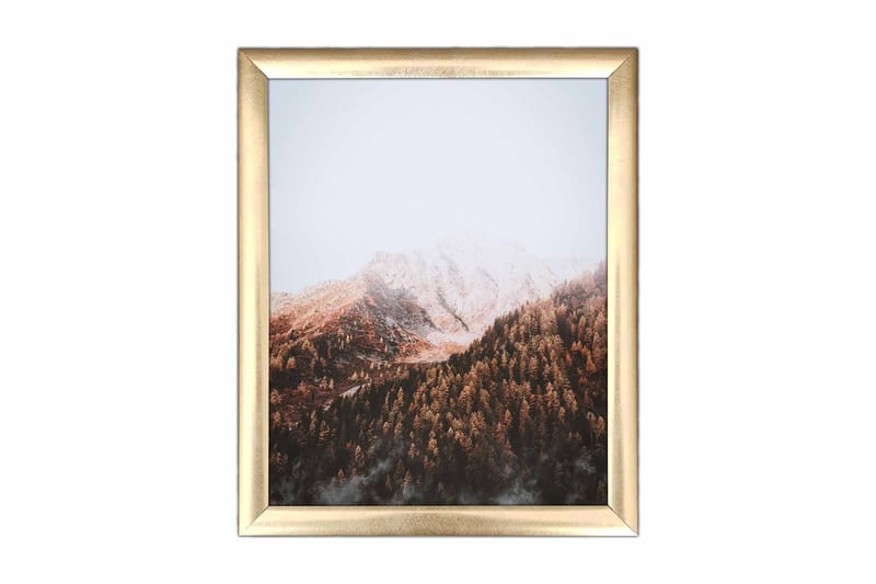 Tavla Scenic Med Ram Flerfärgad 23,5X28,5 - 23,5x28,5 cm - Inredning - Tavlor & posters - Canvastavla