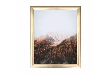 Tavla Scenic med Ram Flerfärgad - 23,5x28,5 cm - Inredning - Tavlor & posters - Canvastavla