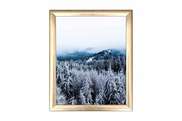 Tavla Scenic med Ram Flerfärgad - 23,5x28,5 cm - Inredning - Tavlor & posters - Canvastavla