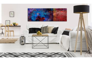 Tavla Sea Depth 120x40 cm - Inredning - Tavlor & posters - Canvastavla