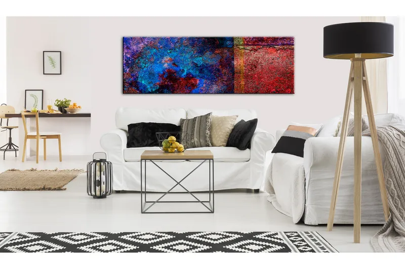 Tavla Sea Depth 120x40 cm - Inredning - Tavlor & posters - Canvastavla