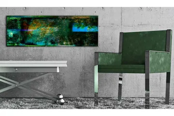 Tavla September Rain 120x40 cm - Inredning - Tavlor & posters - Canvastavla