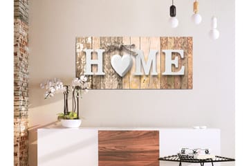 Tavla Smell of Home (1 Part) Beige Wide 100x45