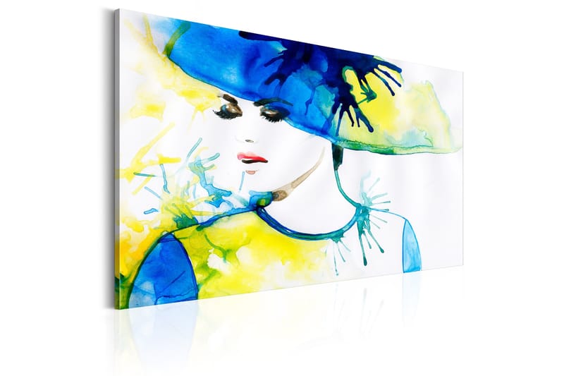 Tavla Spring Elegance 120x80 cm