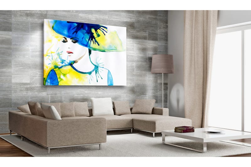 Tavla Spring Elegance 120x80 cm - Inredning - Tavlor & posters - Canvastavla