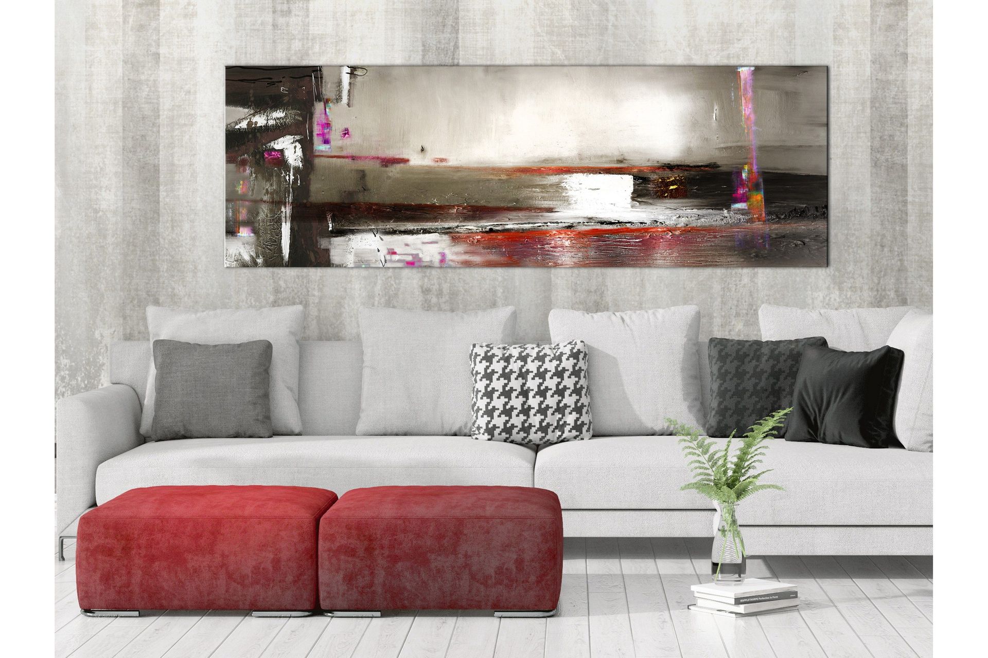 Tavla Storm (1 Part) Narrow 150x50 -