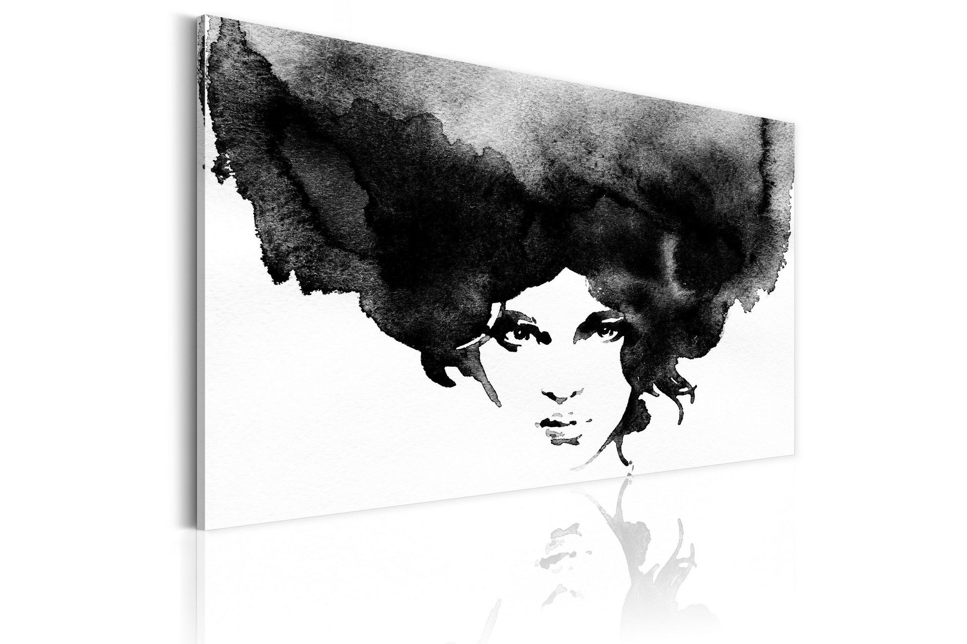 Tavla Storm of Thoughts 120x80 cm -