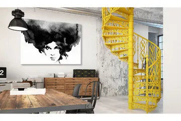 Tavla Storm of Thoughts 120x80 VALUE_MISSING_1 - Inredning - Tavlor & posters - Canvastavla