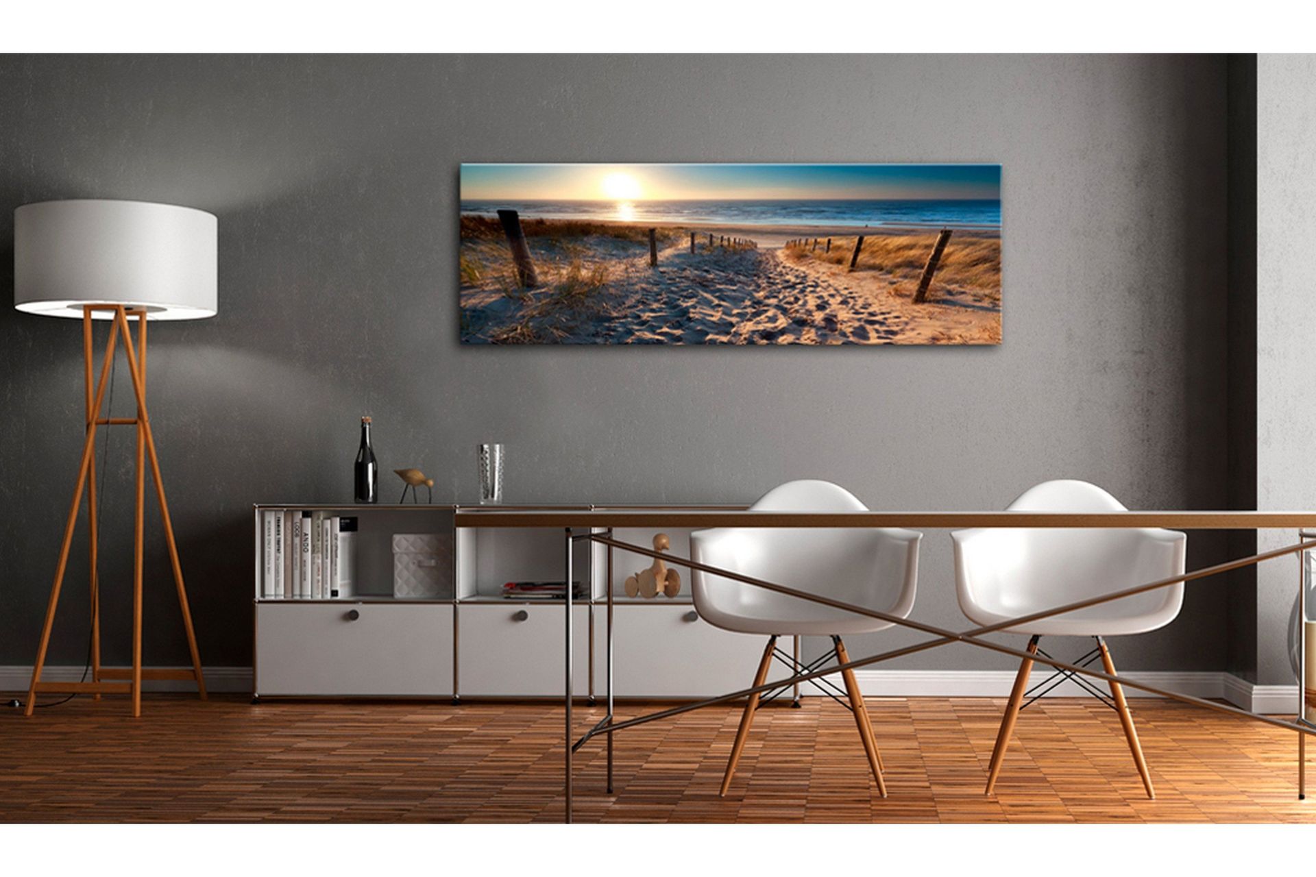 Tavla Sunset Path 135x45 -