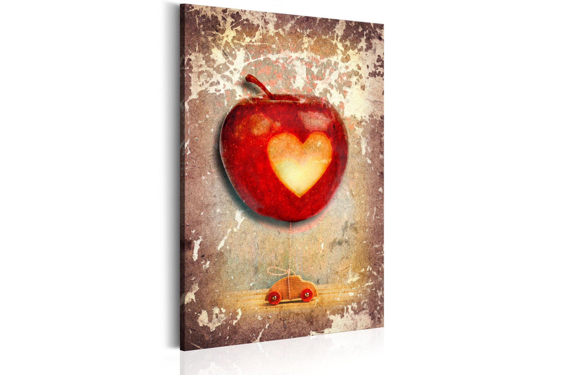 Tavla Sweet Taste Of Childhood 80x120 cm -
