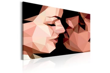 Tavla Symmetry of Love 60x40 - Inredning - Tavlor & posters - Canvastavla