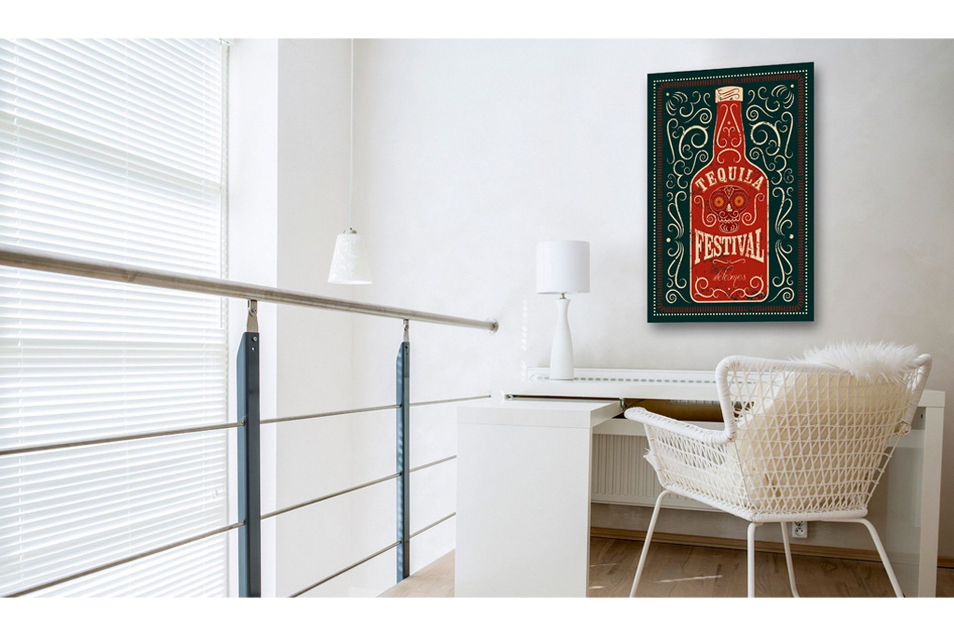 Tavla Tequila Festival 40x60 -