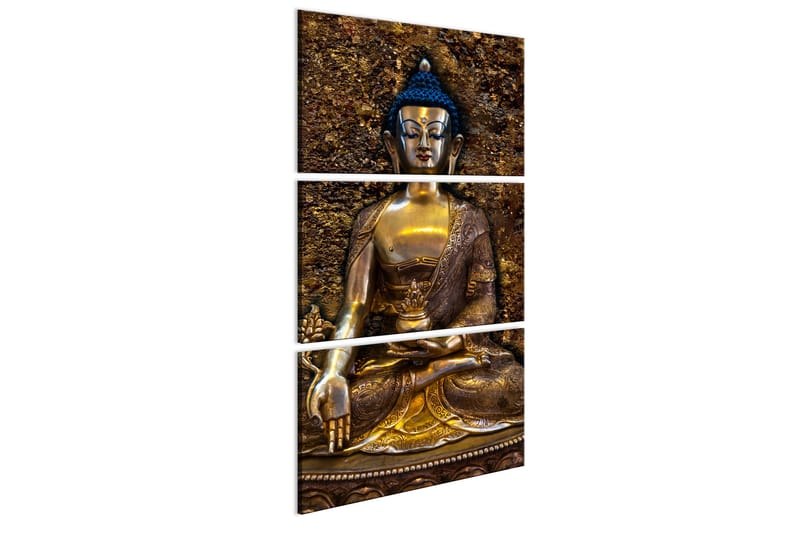 Tavla Treasure Of Buddhism 30x60 - Artgeist sp. z o. o. - Canvastavla