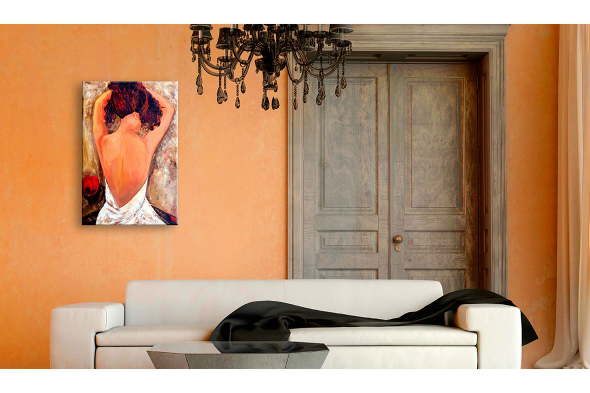 Tavla Unveiling the Mystery 80x120 -