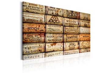 Tavla Vineyard of Memories 60x40 - Inredning - Tavlor & posters - Canvastavla