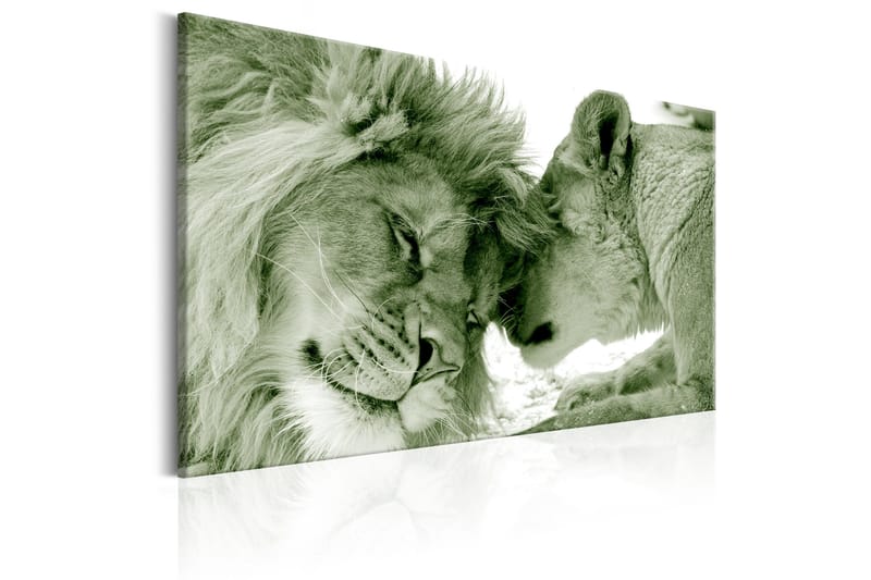 Tavla Whisper of Love 60x40 VALUE_MISSING_1 - Inredning - Tavlor & posters - Canvastavla