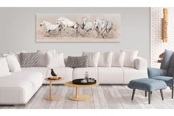 Tavla Wild Beauty 120x40 cm - Inredning - Tavlor & posters - Canvastavla