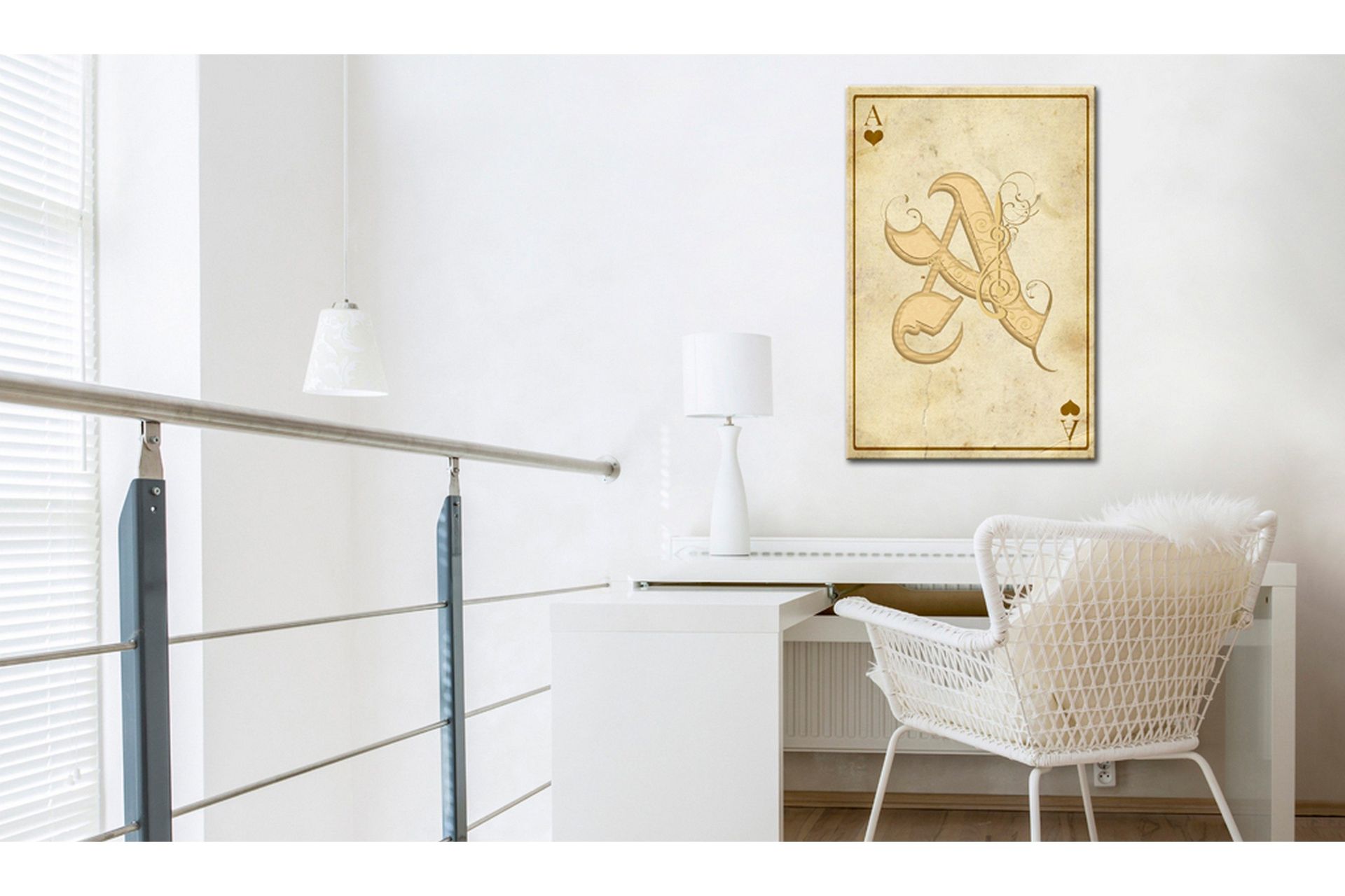 Tavla Winning Card 60x90 -