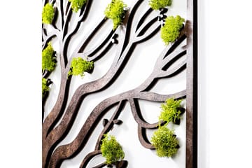 Tree 1 Canvastavla - 90x44 cm - Inredning - Tavlor & posters - Canvastavla