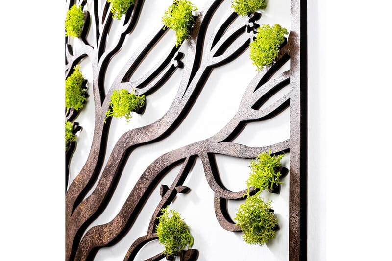Tree 1 Canvastavla - 90x44 cm - Inredning - Tavlor & posters - Canvastavla