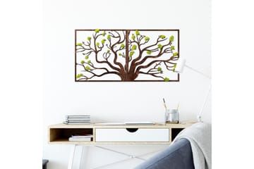 Tree 1 Canvastavla - 90x44 cm - Inredning - Tavlor & posters - Canvastavla