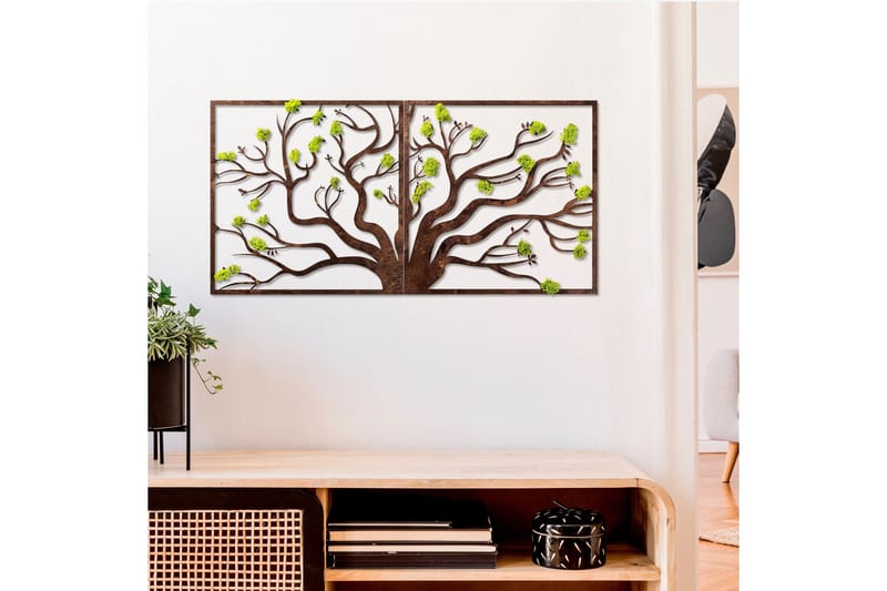 Tree 1 Canvastavla - 90x44 cm - Inredning - Tavlor & posters - Canvastavla