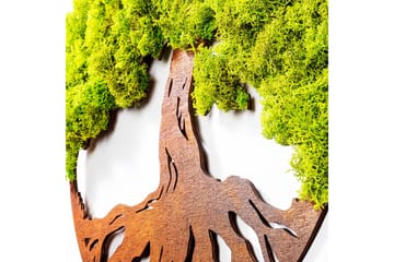 Tree Of Life 3 Canvastavla - 44x44 cm - Inredning - Tavlor & posters - Canvastavla