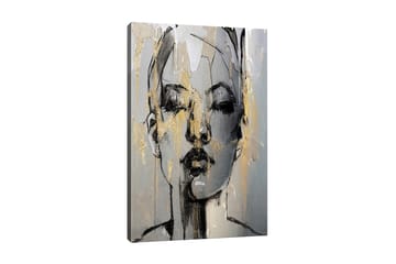 Väggdekor Canvas Målning - Inredning - Tavlor & posters - Canvastavla