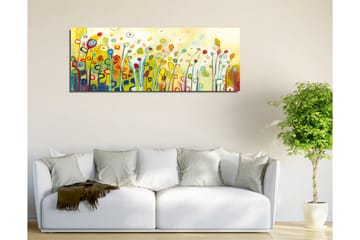 Väggdekor Canvas Målning - Inredning - Tavlor & posters - Canvastavla