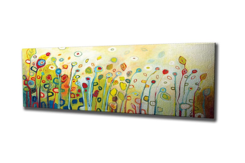Väggdekor Canvas Målning - Inredning - Tavlor & posters - Canvastavla